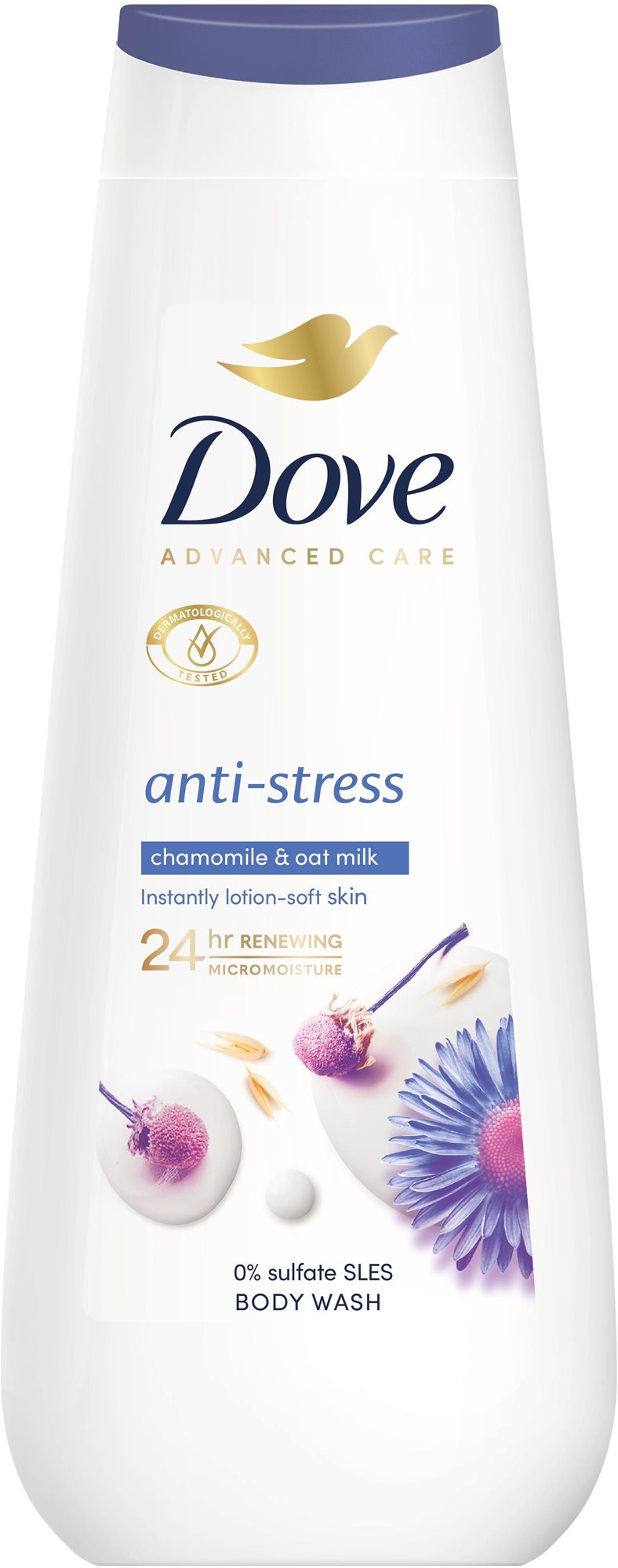 DOVE Advanced Care Antistress 600 ml