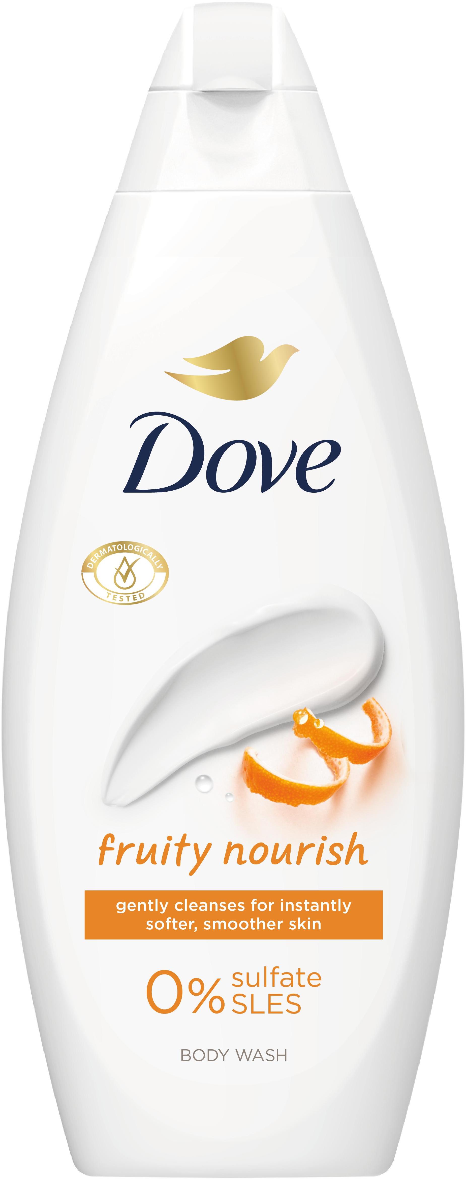 DOVE Fruity Nourish 250 ml