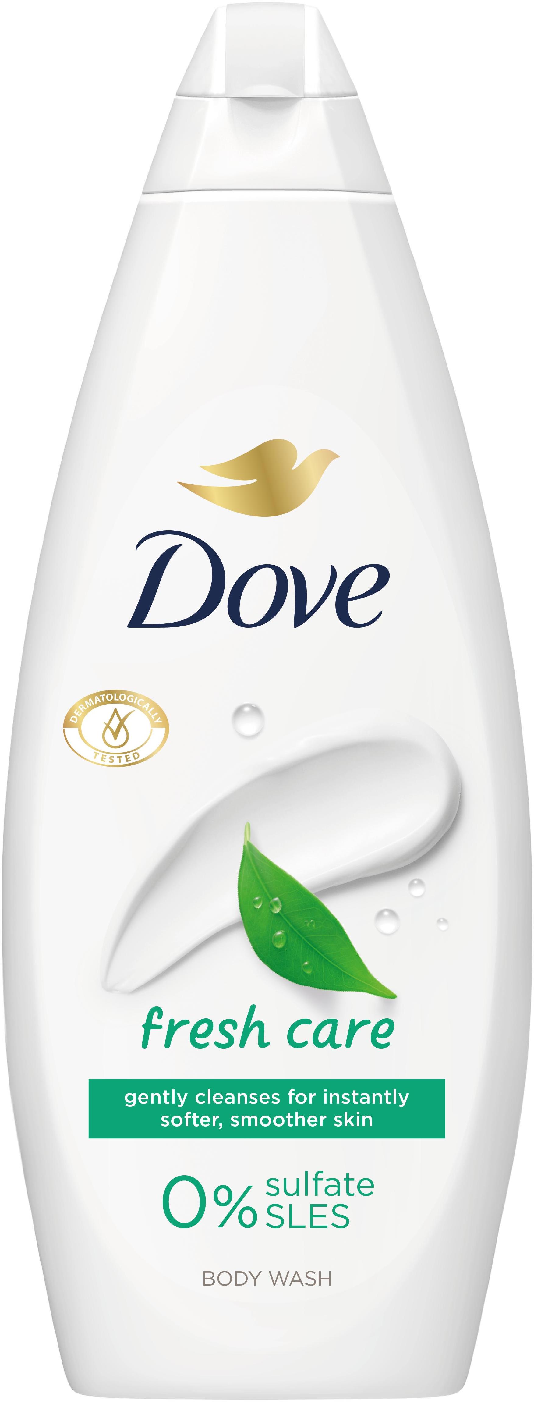 DOVE Fresh Care 720 ml
