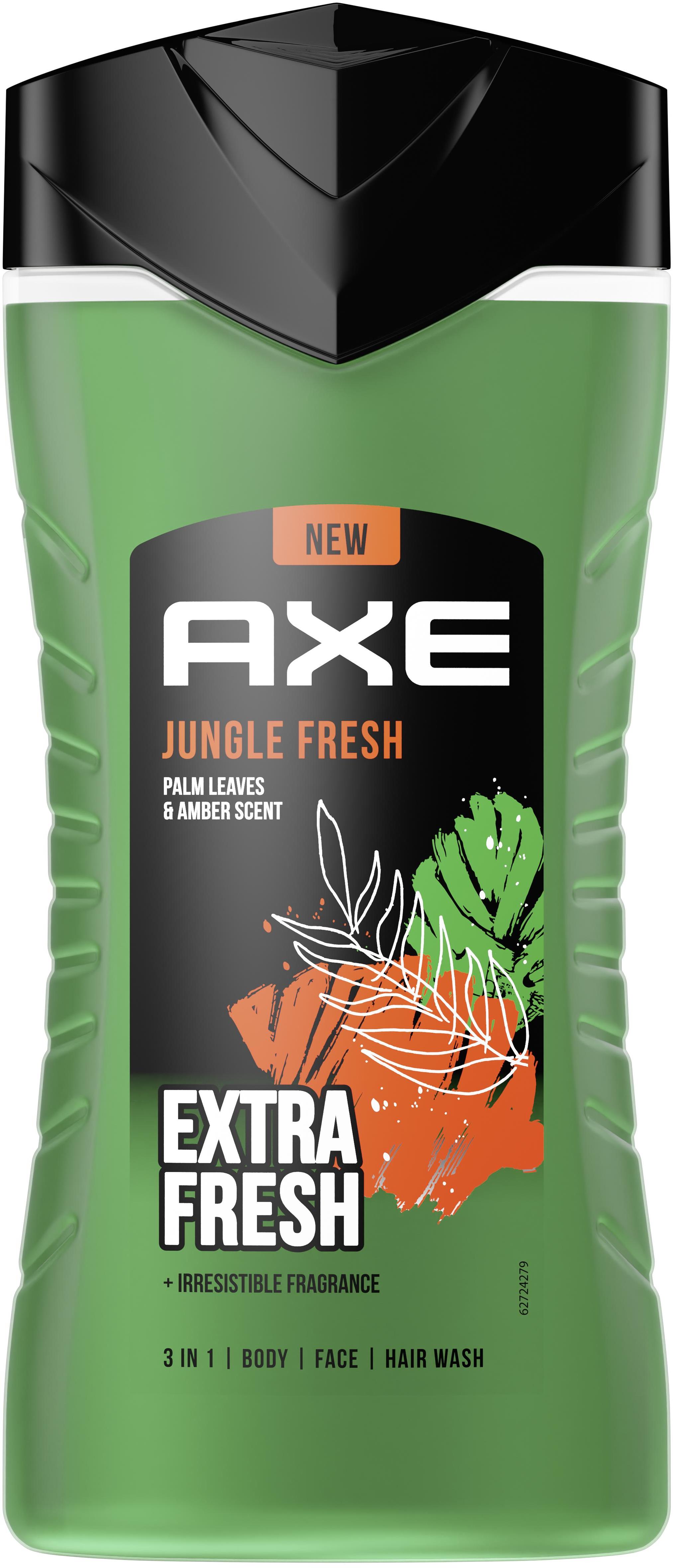 AXE Jungle Fresh 250 ml