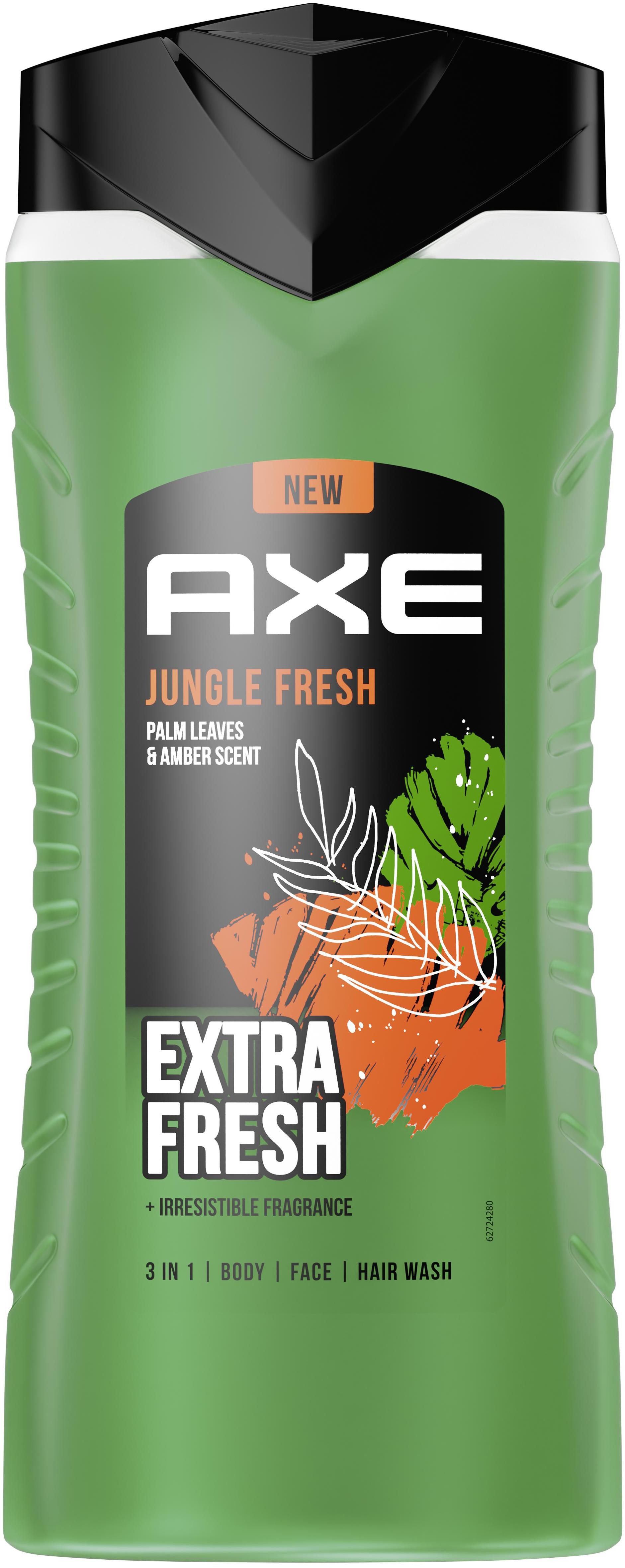 AXE Jungle Fresh 400 ml