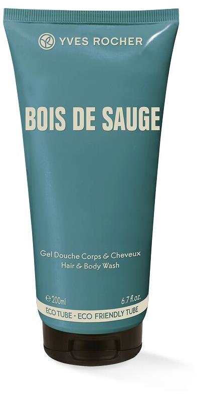YVES ROCHER Bois De Sauge 200 ml
