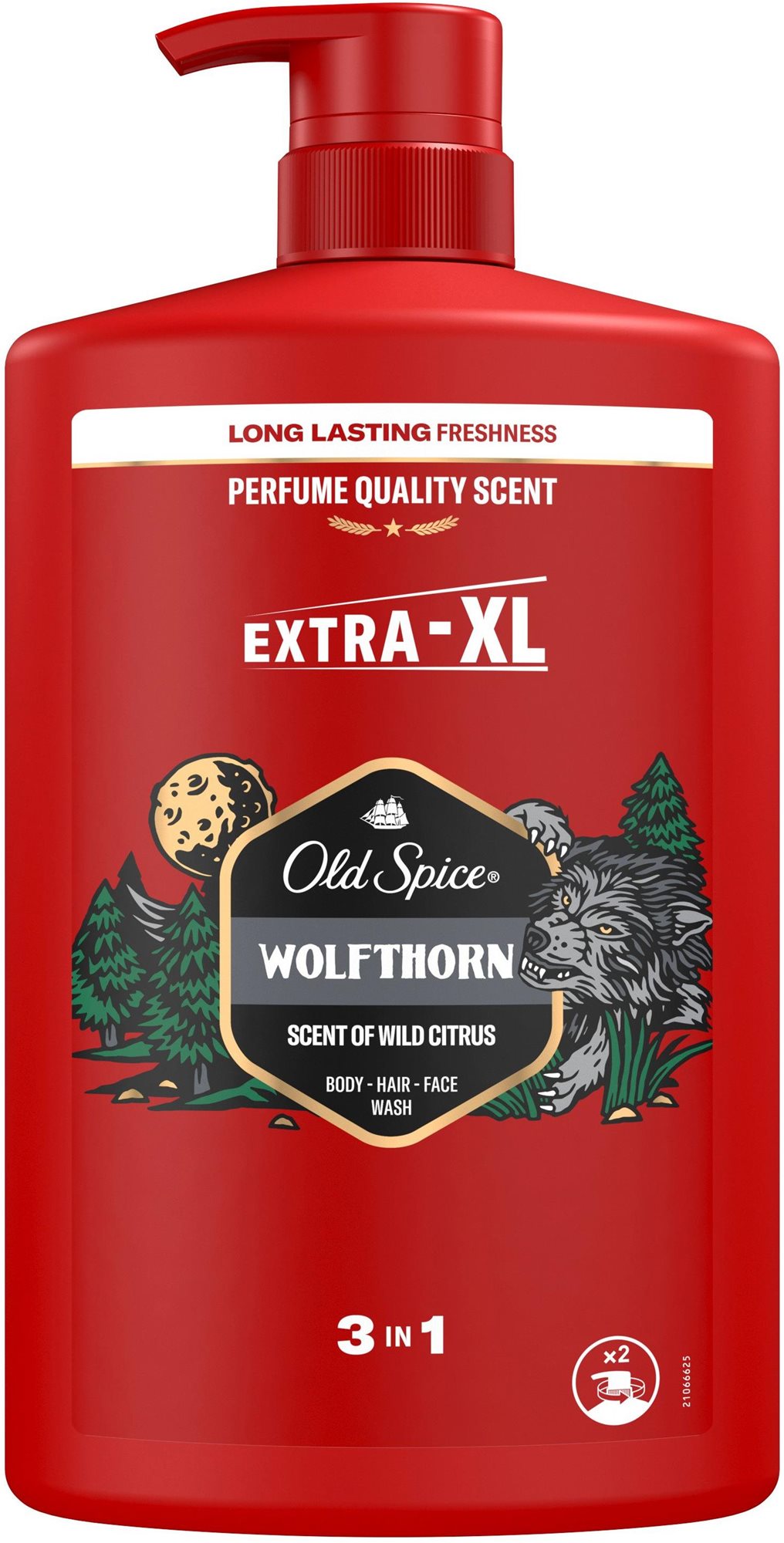 Old spice Wolfthorn 1 000 ml