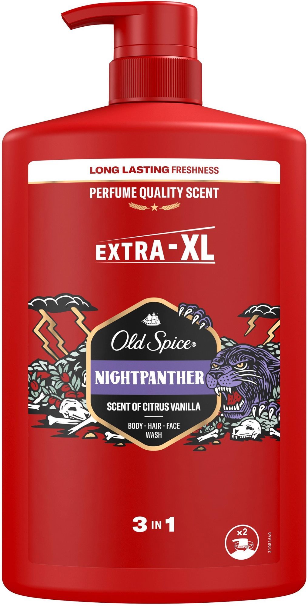 Old spice Night Panther 1 000 ml