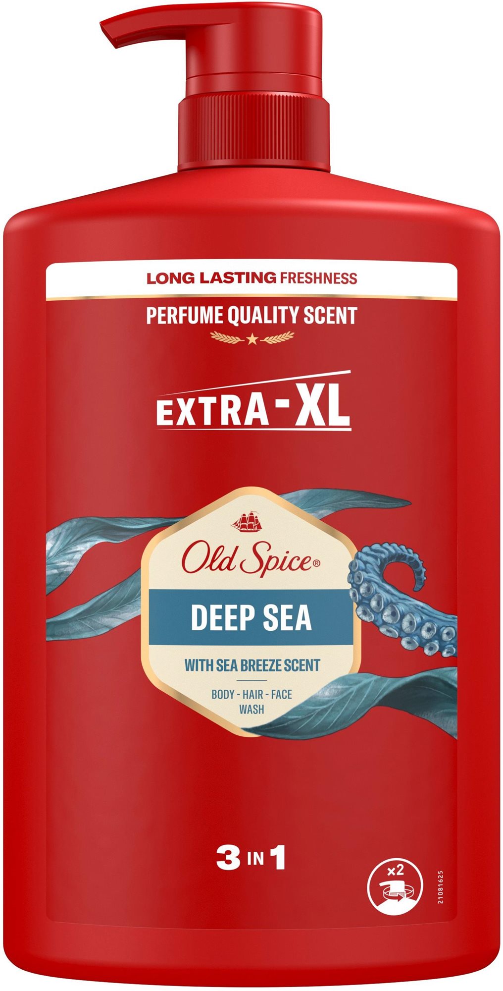 Old spice Deep Sea 1 000 ml