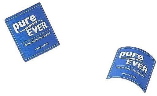 EVER VITA Filter Do Sprchy Na Čistú Vodu Bez Vône