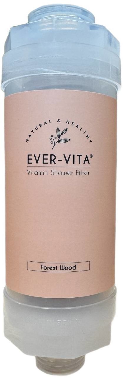 EVER VITA Vitamínový Filter Do Sprchy Forest Wood