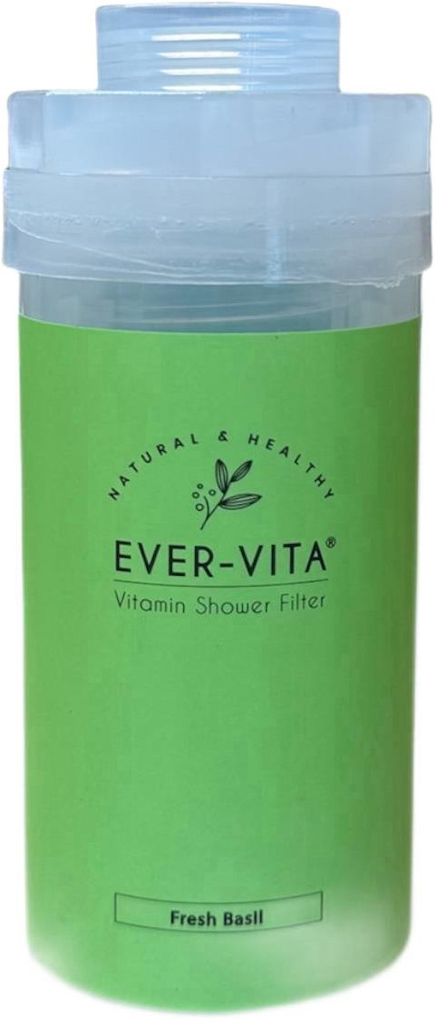 EVER VITA Vitamínový Filter Do Sprchy Fresh Basil
