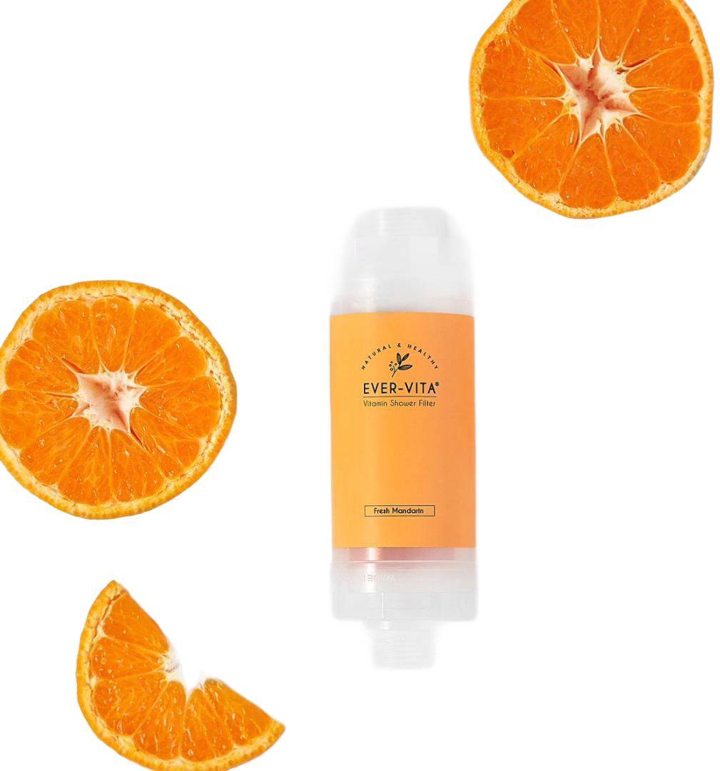 EVER VITA Vitamínový Filter Do Sprchy Fresh Mandarin