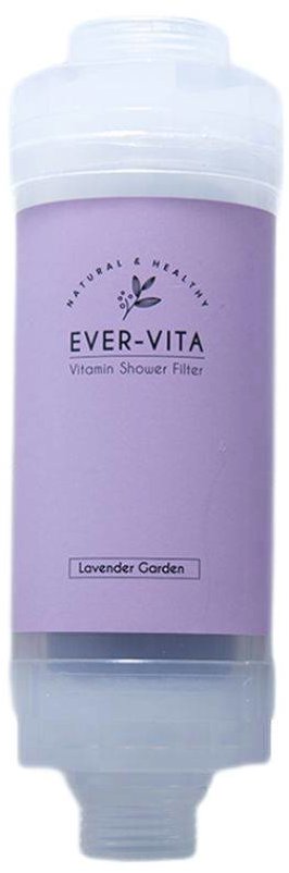 EVER VITA Vitamínový Filter Do Sprchy Levander Garden