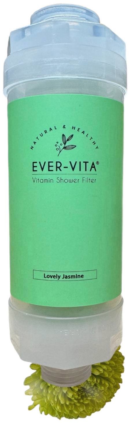 EVER VITA Vitamínový Filter Do Sprchy Lovely Jasmine