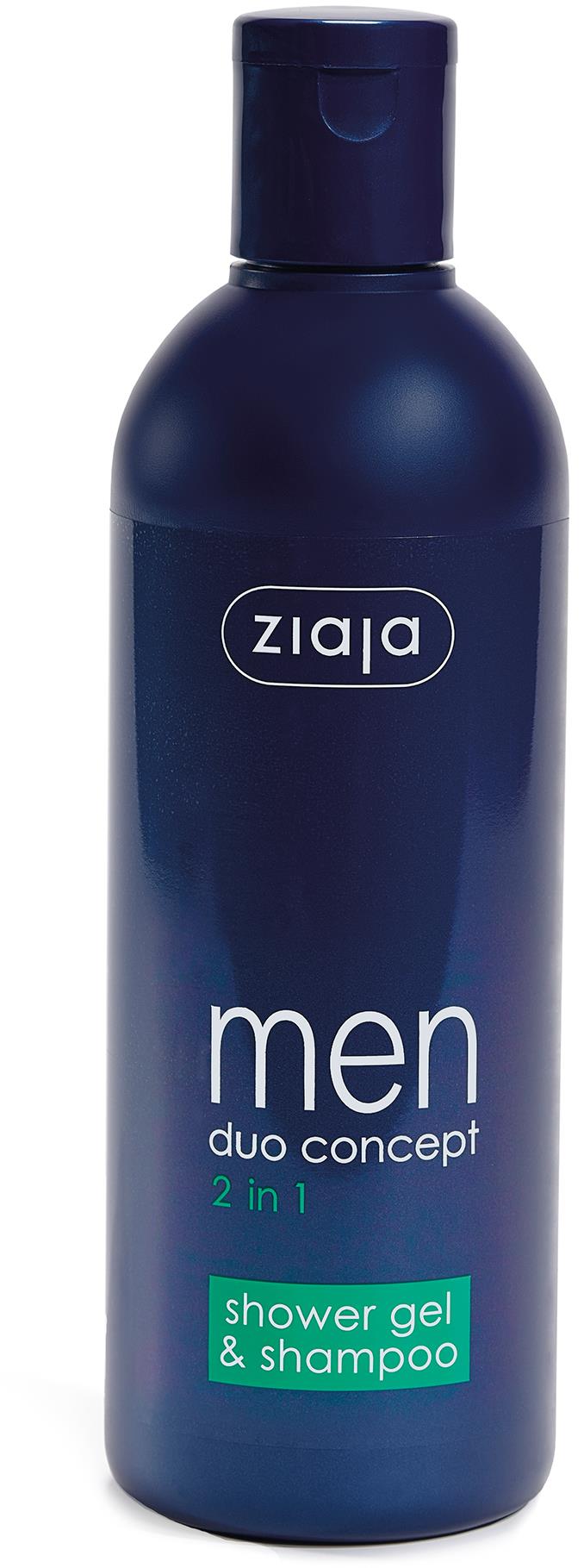 ZIAJA Men 2 v 1 300 ml