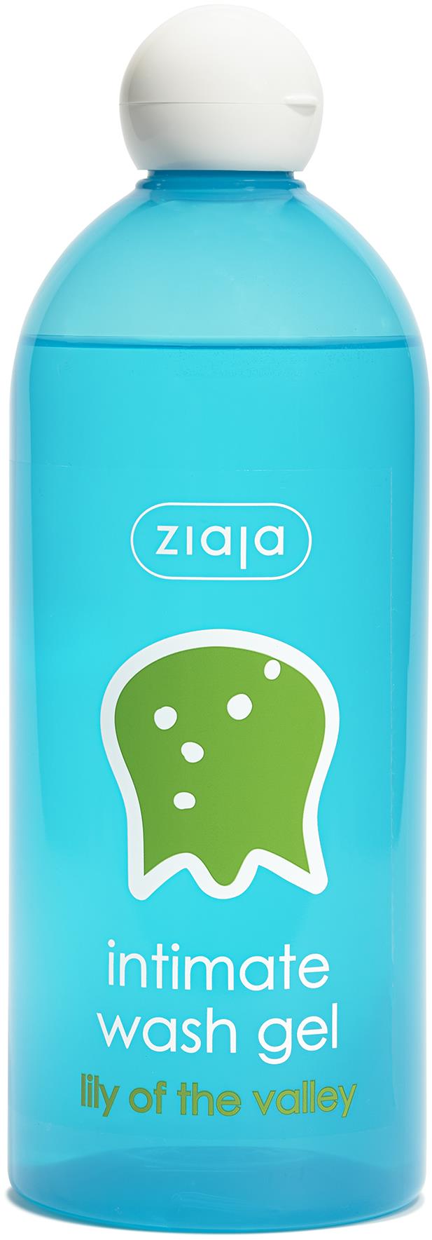 ZIAJA Intima Gél Konvalinka 500 ml