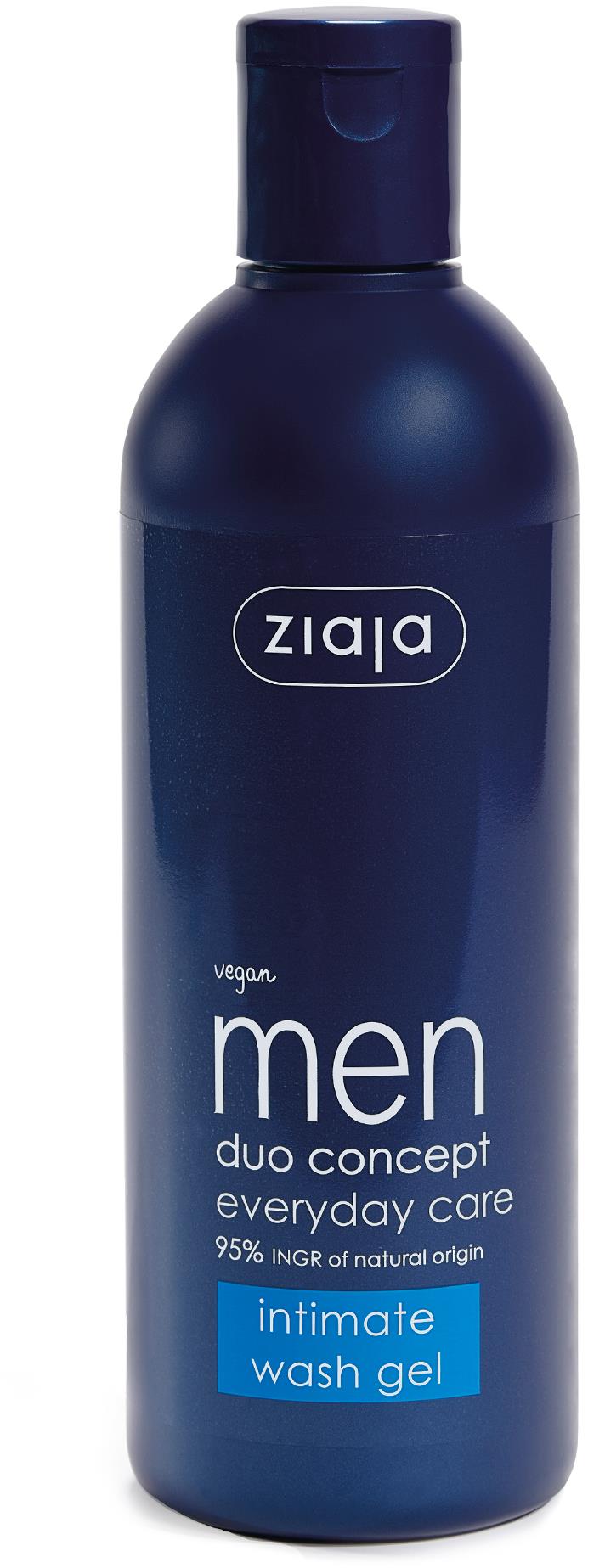 ZIAJA Men Gél na intímnu hygienu 300 ml
