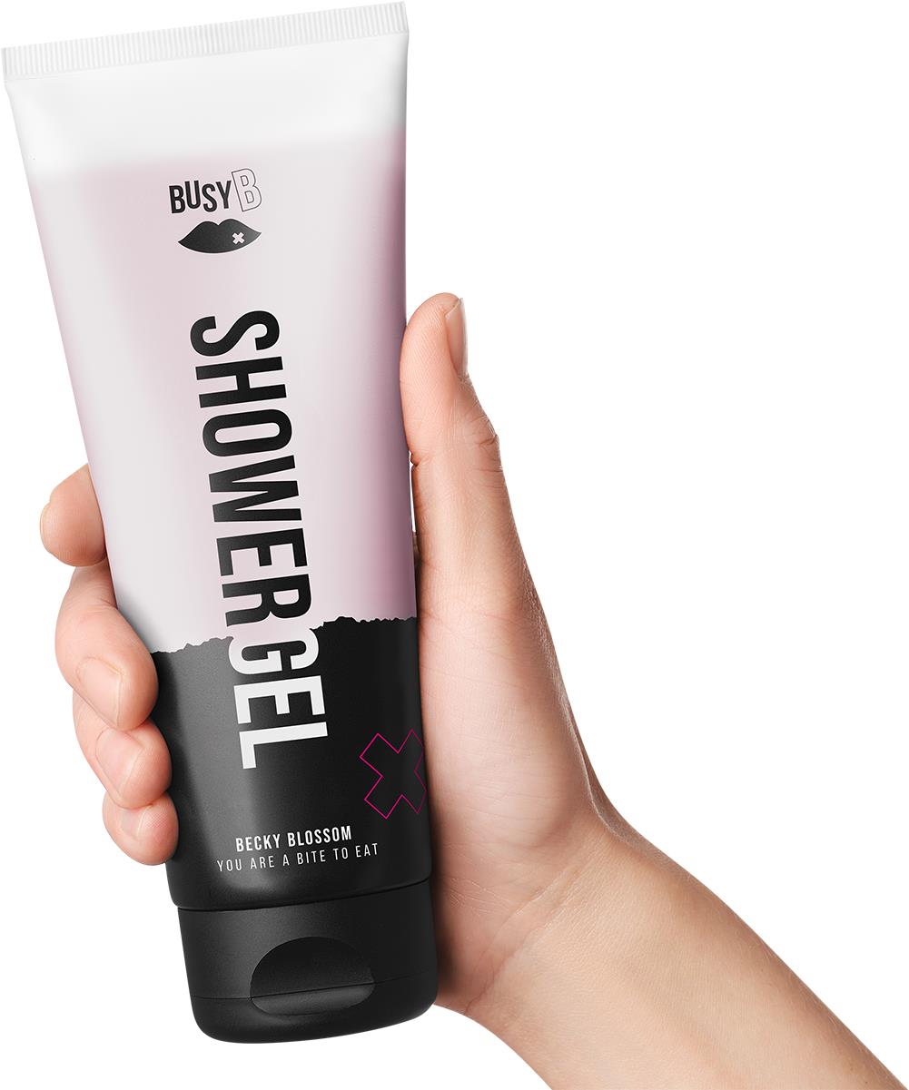 ANGRY BEARDS BusyB Becky Blossom 230 ml