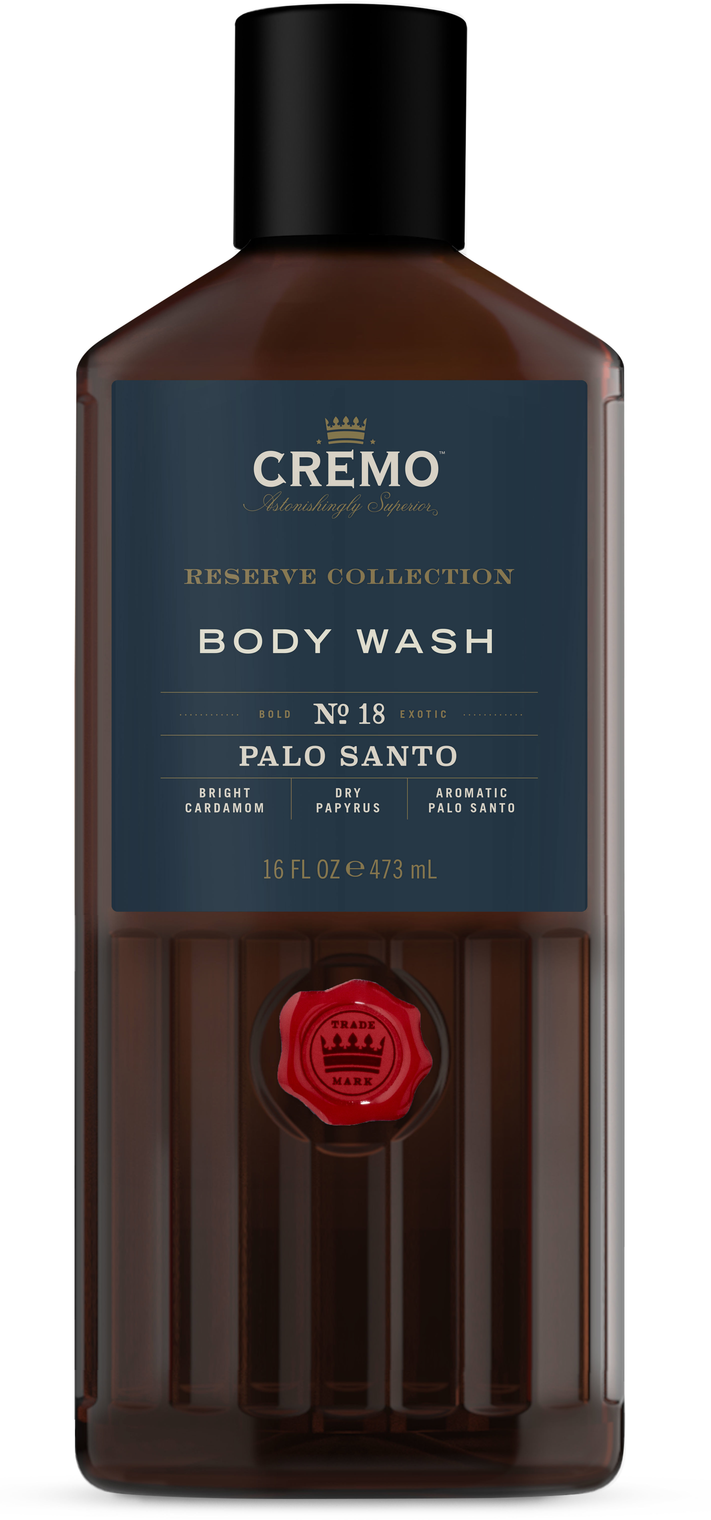 CREMO Palo Santo 473 ml