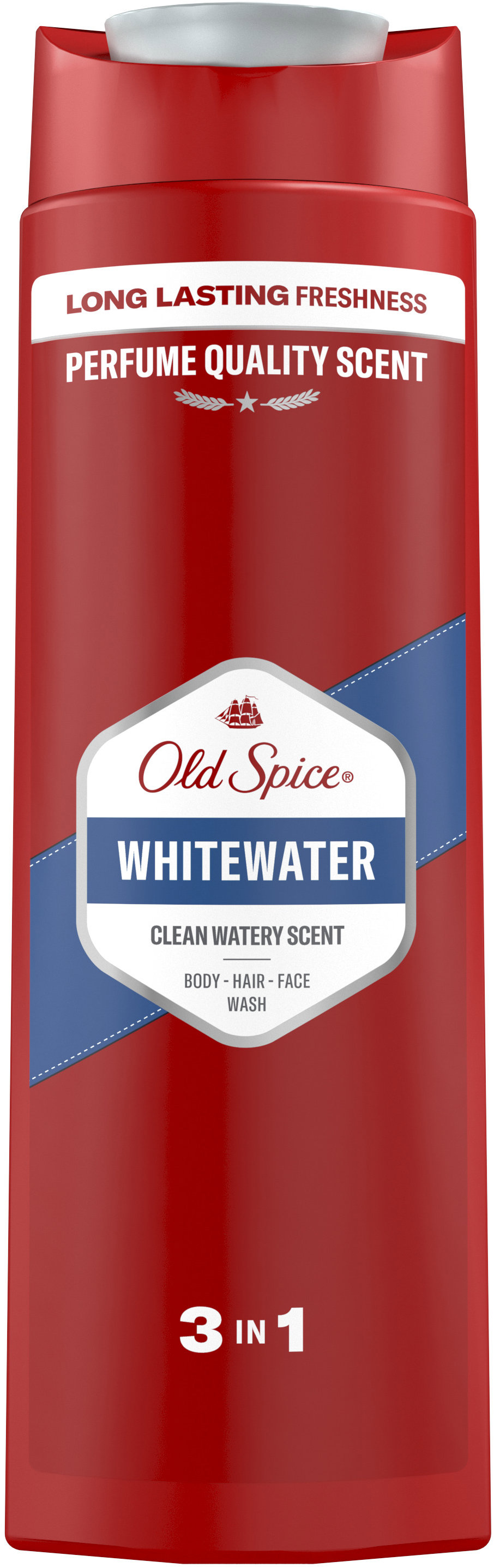 OLD SPICE Whitewater 3 v 1 400 ml
