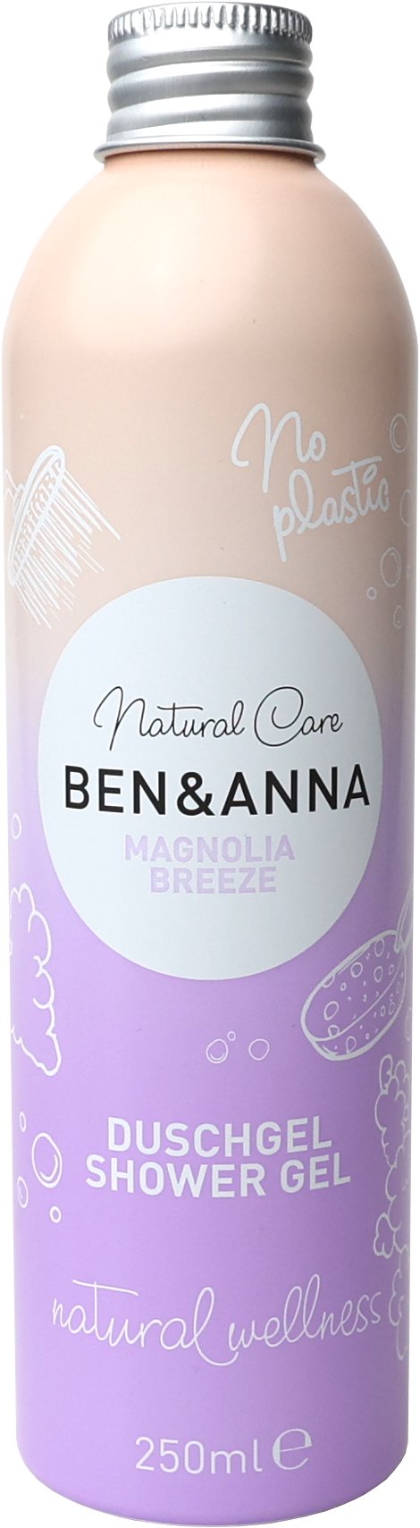 BEN & ANNA Magnolia Breeze 250 ml
