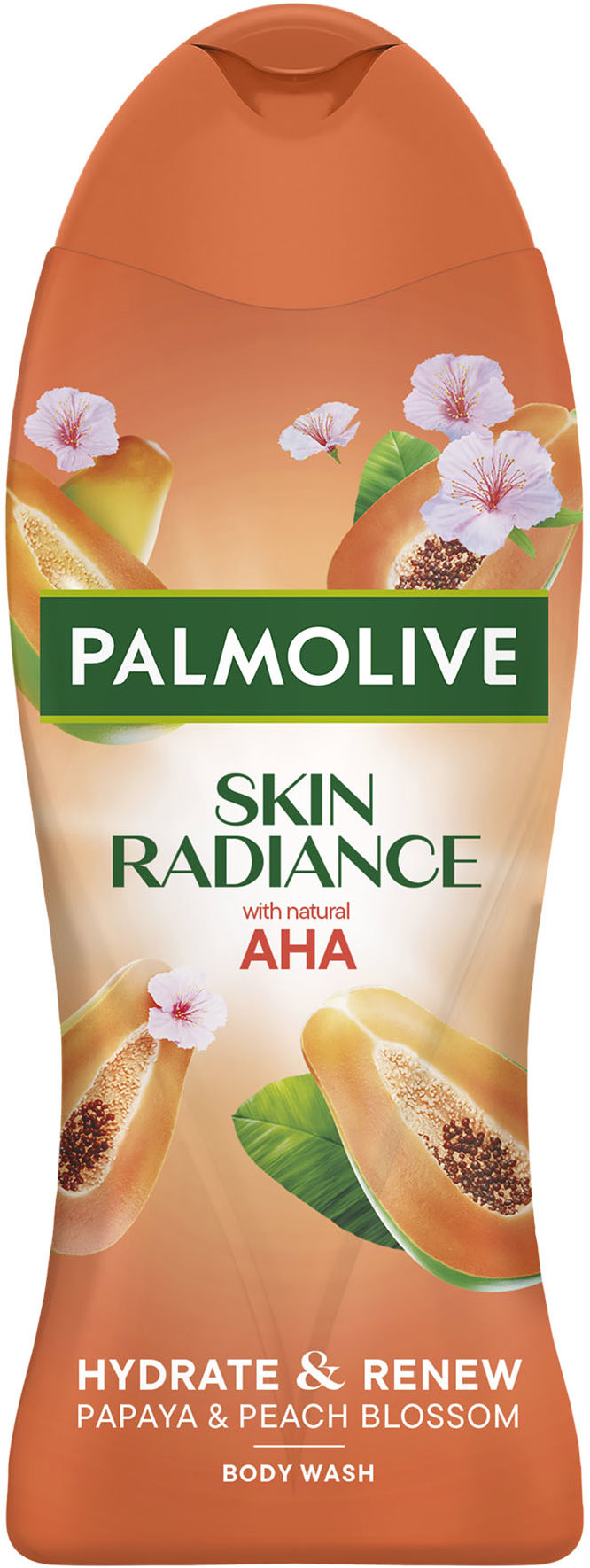 PALMOLIVE Skin Radiancia Papaya & Peach Blossom Scent 500 ml