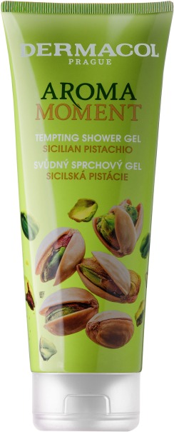 DERMACOL Aroma Moment Sicílska pistácia 250 ml