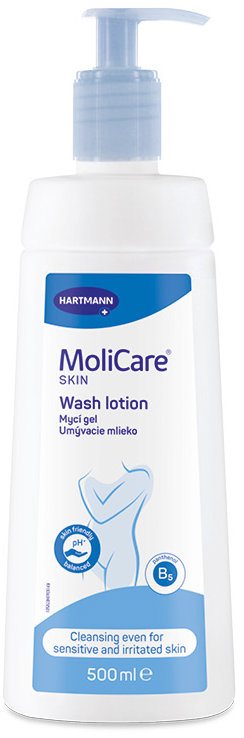 MOLICARE Skin Umývací gél 500 ml