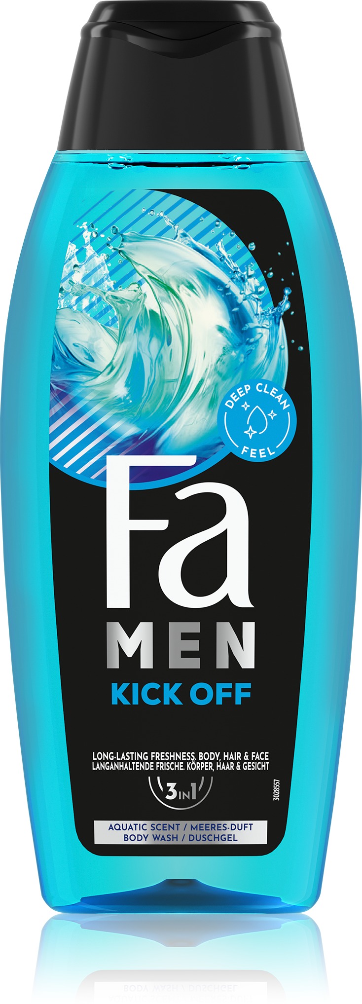 FA MEN Kick Off 400 ml