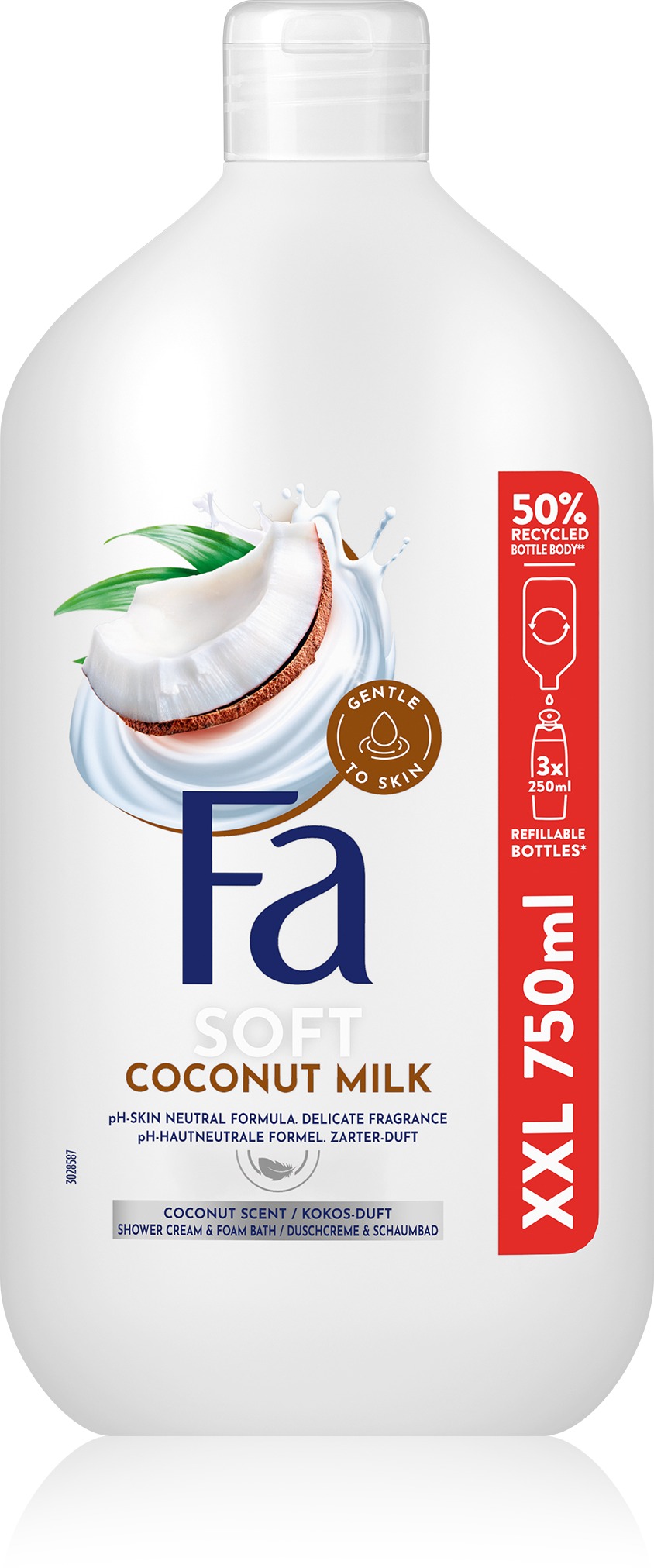 FA Coconut Milk 750 ml
