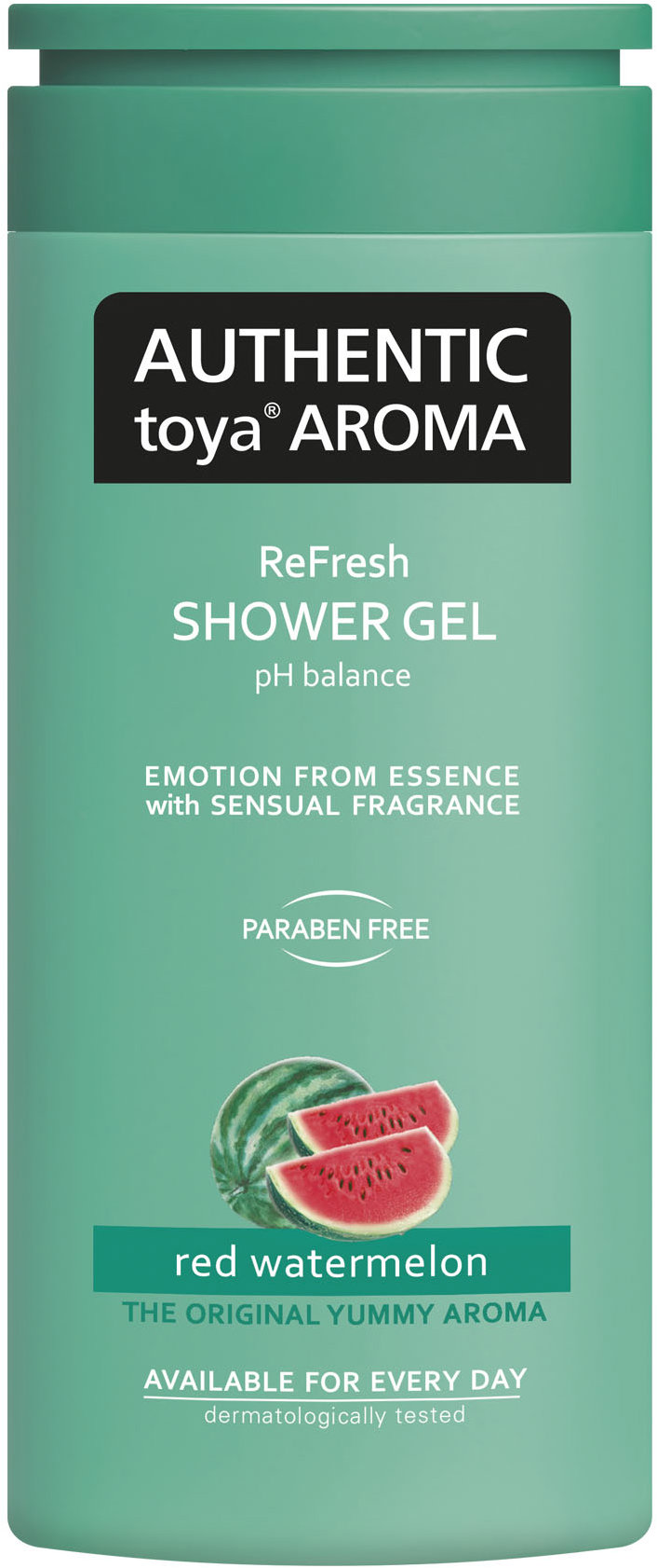 AUTHENTIC TOYA AROMA Red Watermelon 400 ml