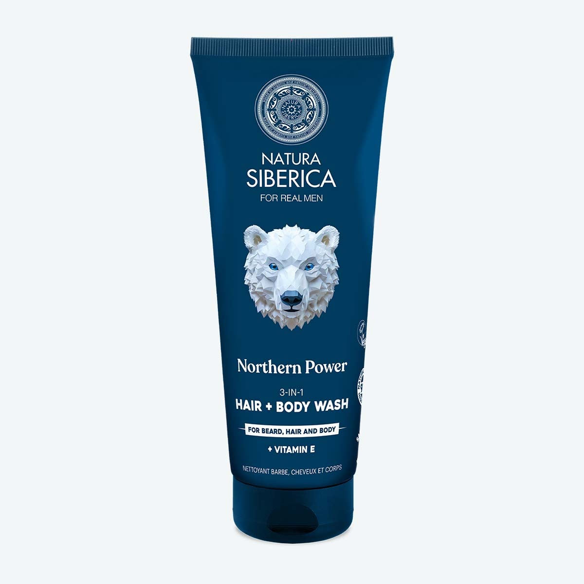 NATURA SIBERICA Severná sila 200 ml