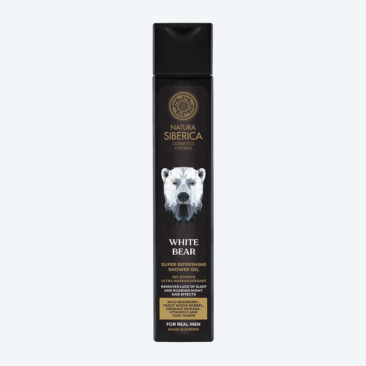 NATURA SIBERICA Ľadový medveď 250 ml