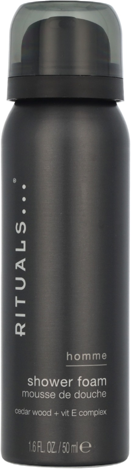 RITUALS The Ritual Of Homme Shower Foam 50 ml