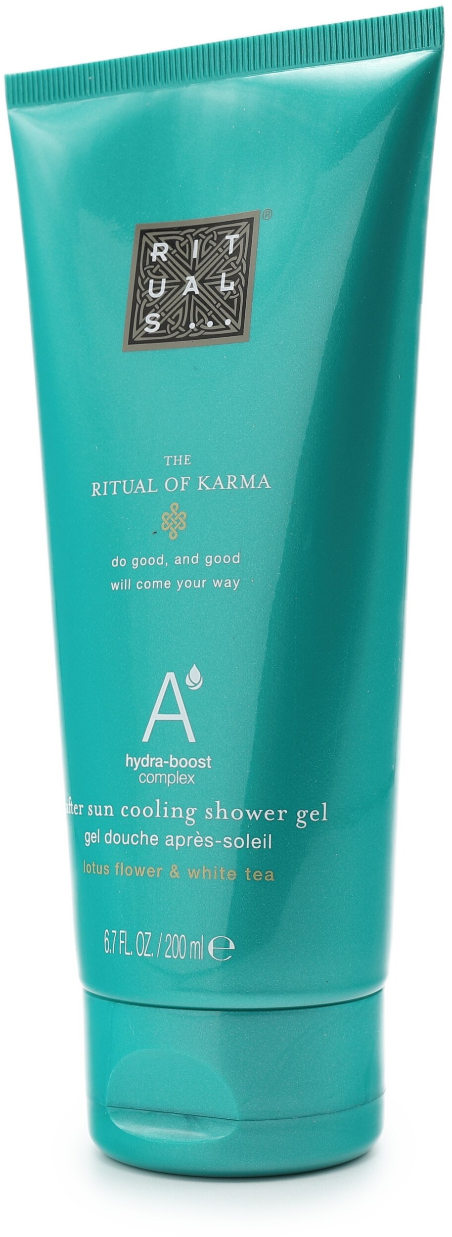 Rituals Ritual of Karma After Sun Cooling Shower Gél 200 ml