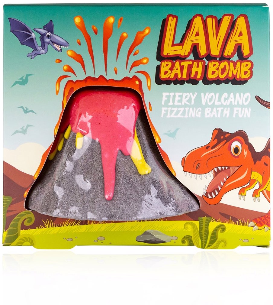 ACCENTRA Fizzer Dinopark Adventure 120 g