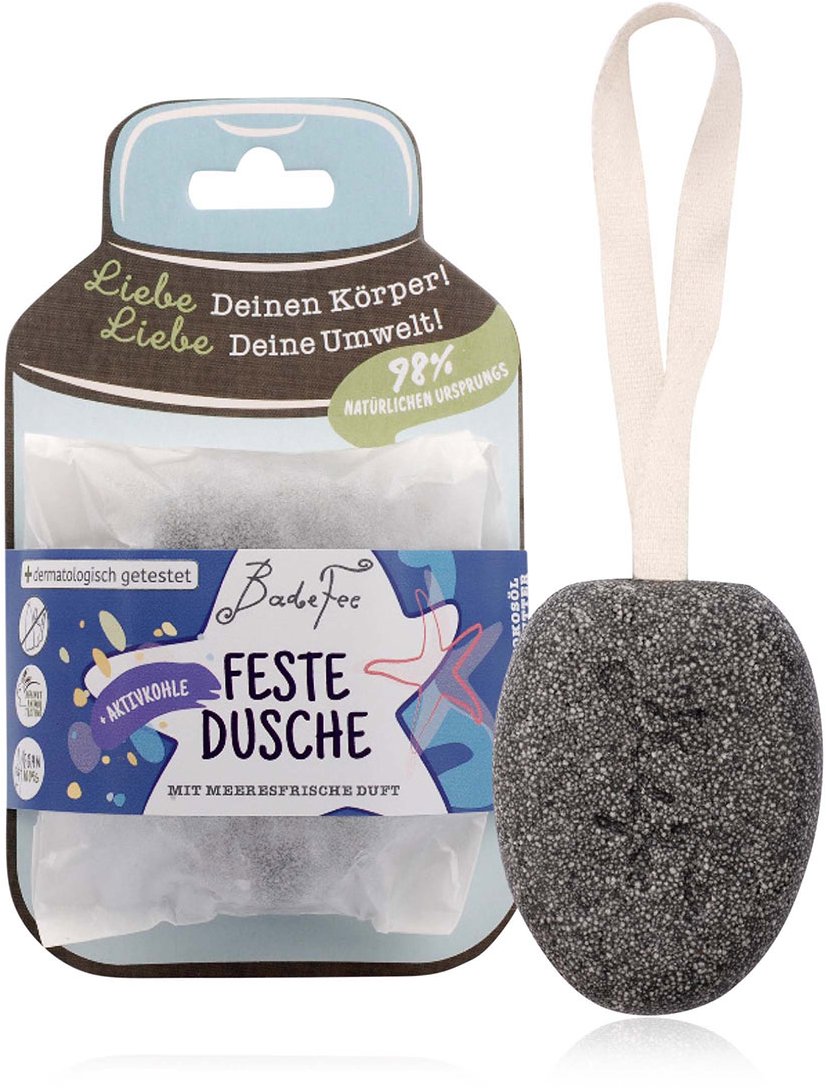 BADEFEE activated charcoal 70 g