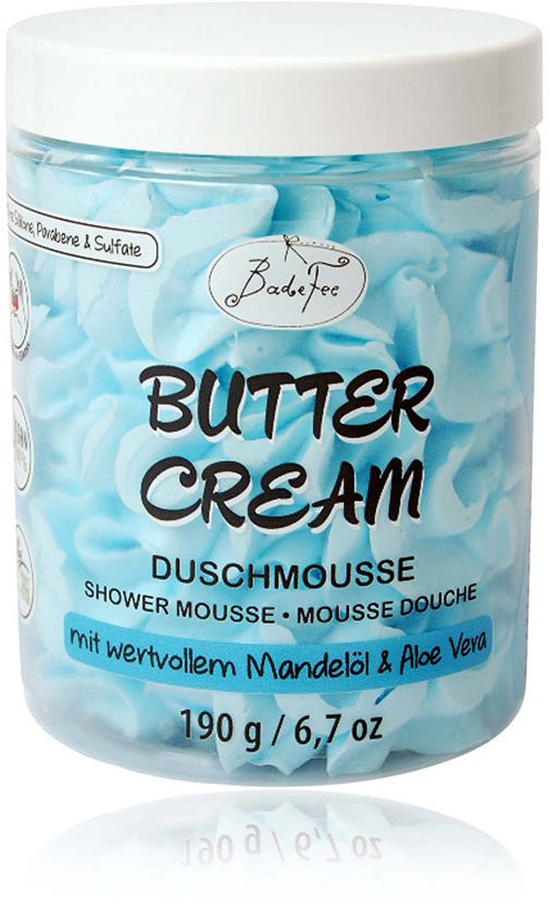 BADEFEE Butter Cream 190 g