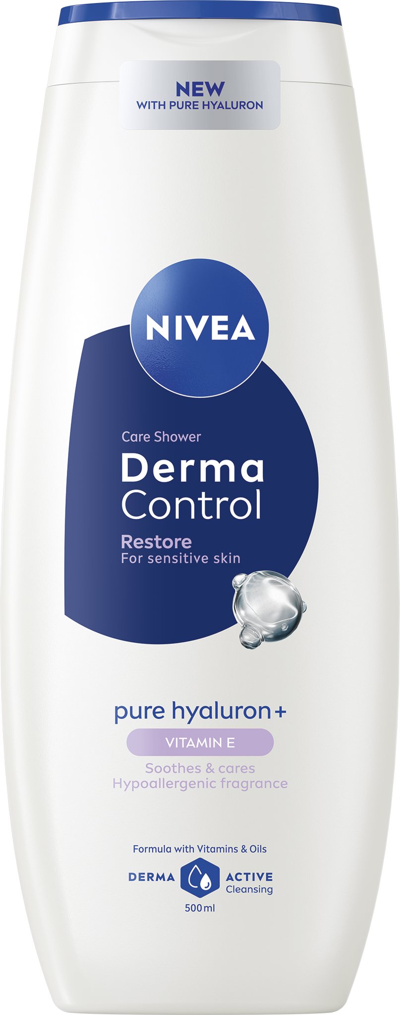 NIVEA Derma Control Restore 500 ml