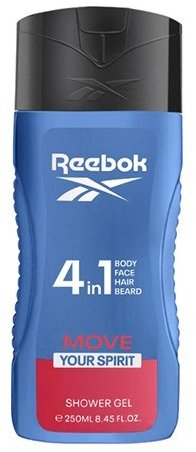 REEBOK Move Your Spirit 4 in 1 250 ml