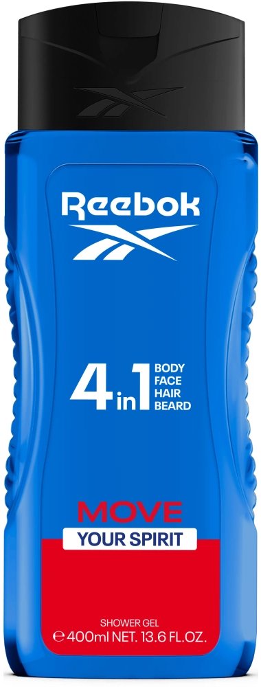 REEBOK Move Your Spirit 4 in 1 400 ml