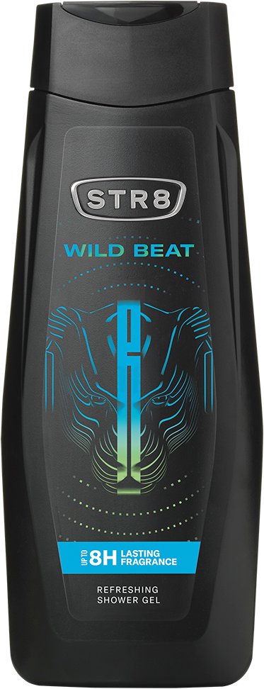 STR8 Wild Beat 400 ml