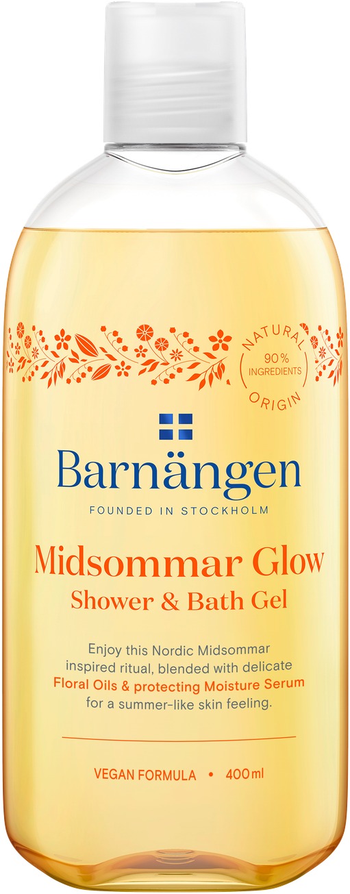 BARNÄNGEN Midsommar Glow 400 ml