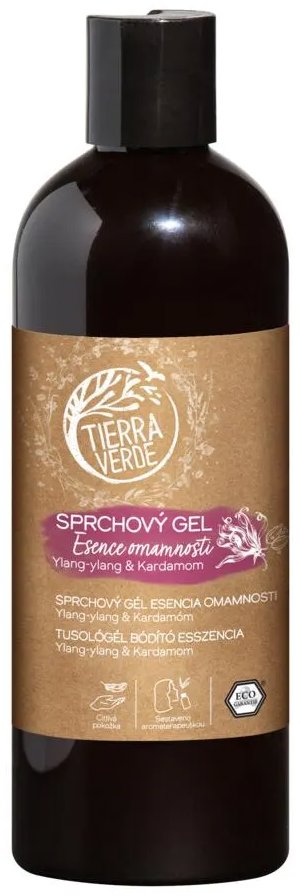 TIERRA VERDE Esencia omamnosti 500 ml