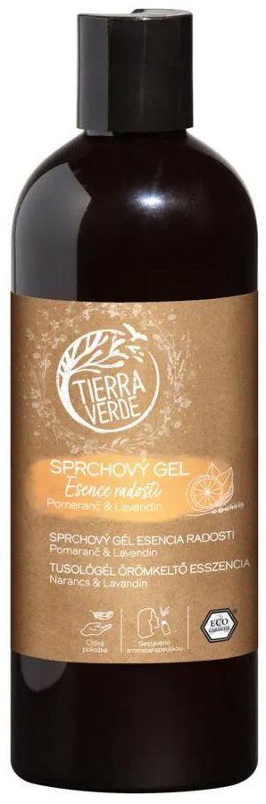 TIERRA VERDE Esencia radosti 500 ml