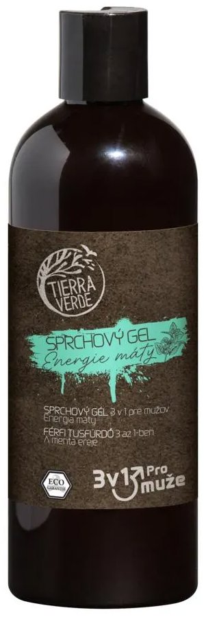 TIERRA VERDE Energia mäty 500 ml