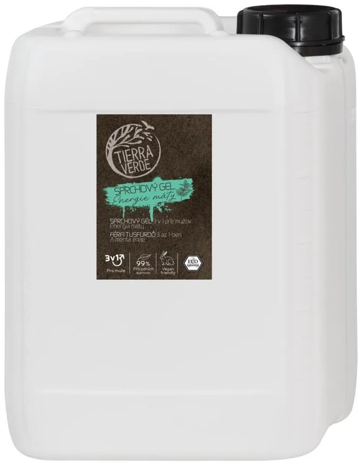 TIERRA VERDE Energia mäty 5 l
