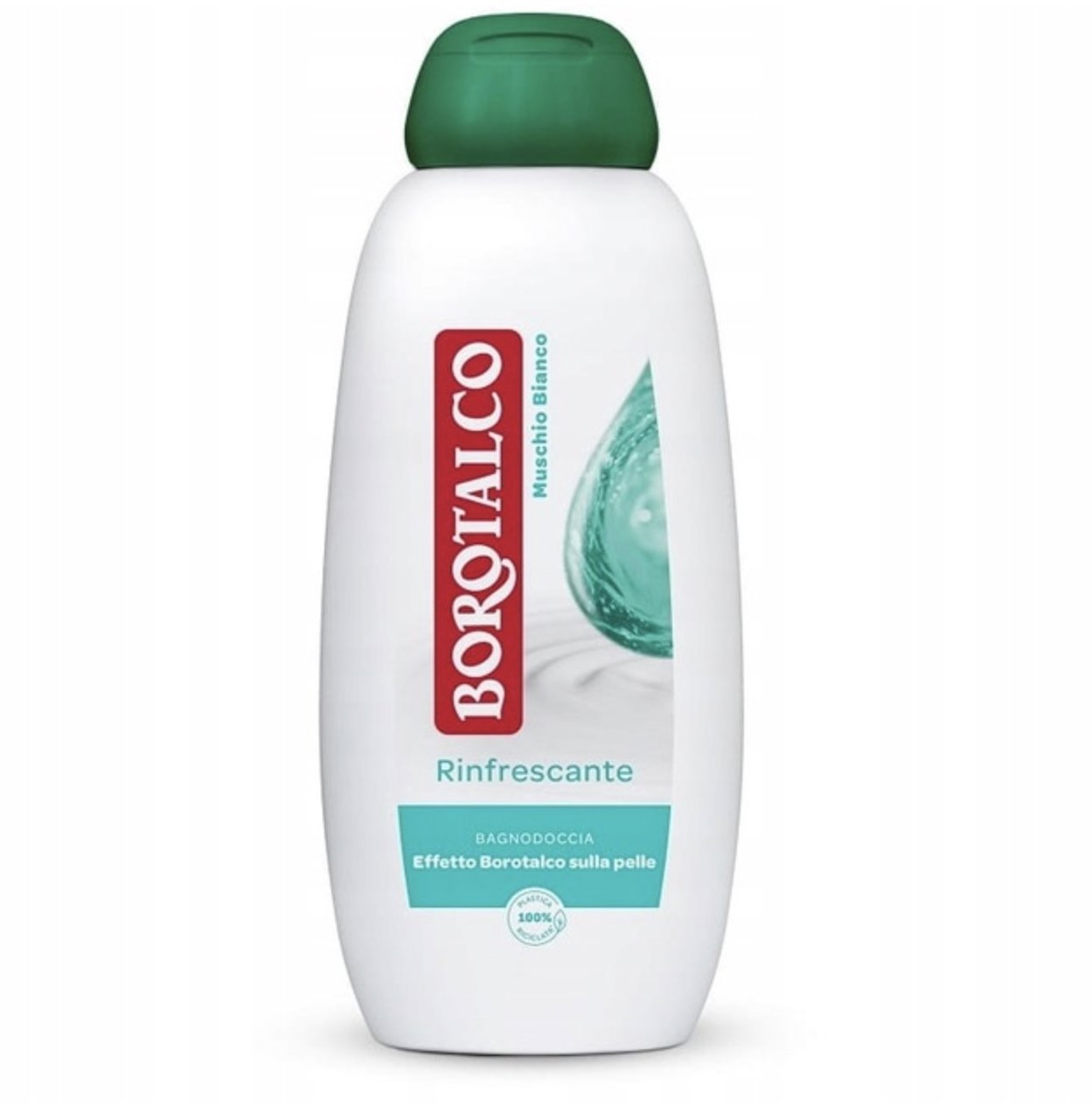 BOROTALCO Muschio Bianco 450 ml