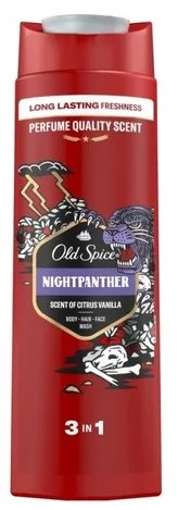 OLD SPICE NightPanther 400 ml