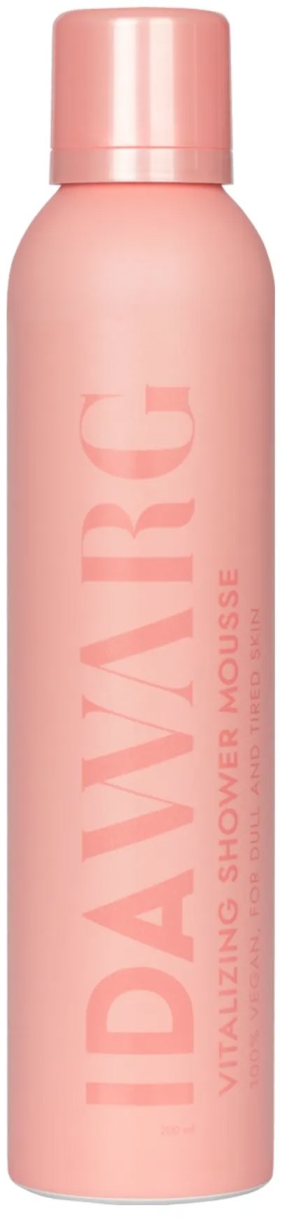 IDA WARG Vitalizing Shower Mousse 200 ml