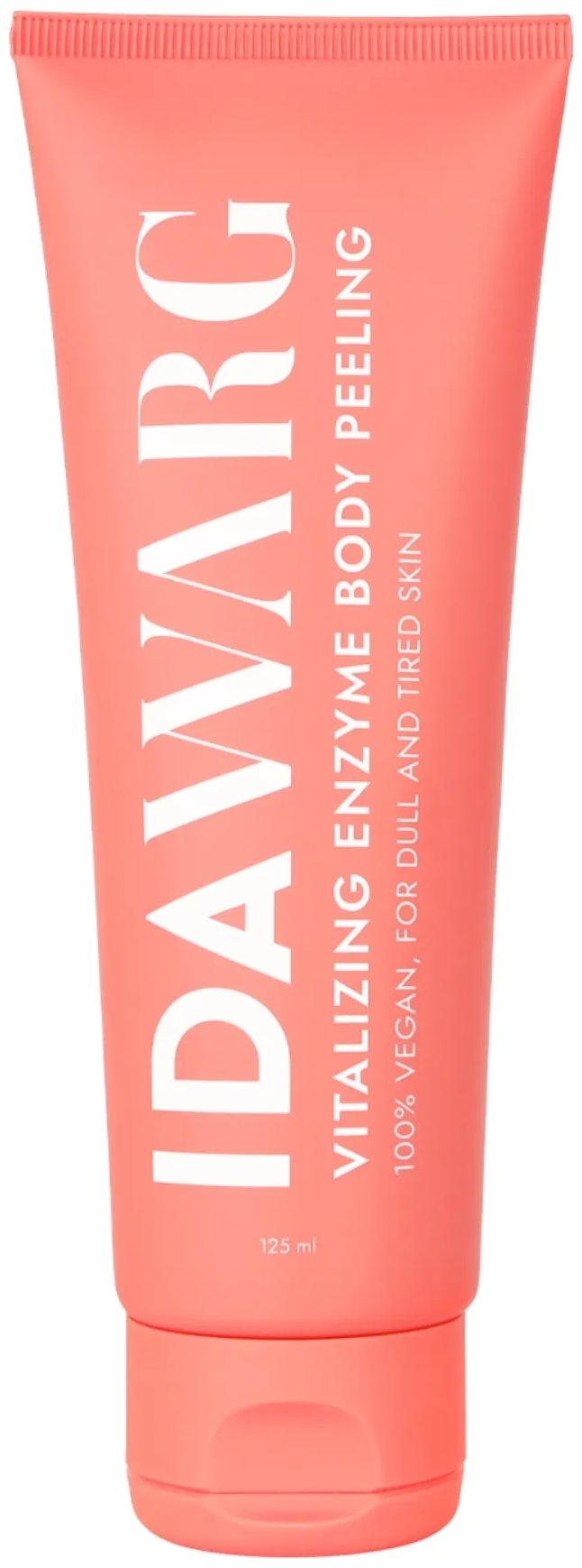 IDA WARG Vitalizing Enzým Body Peeling 125 ml