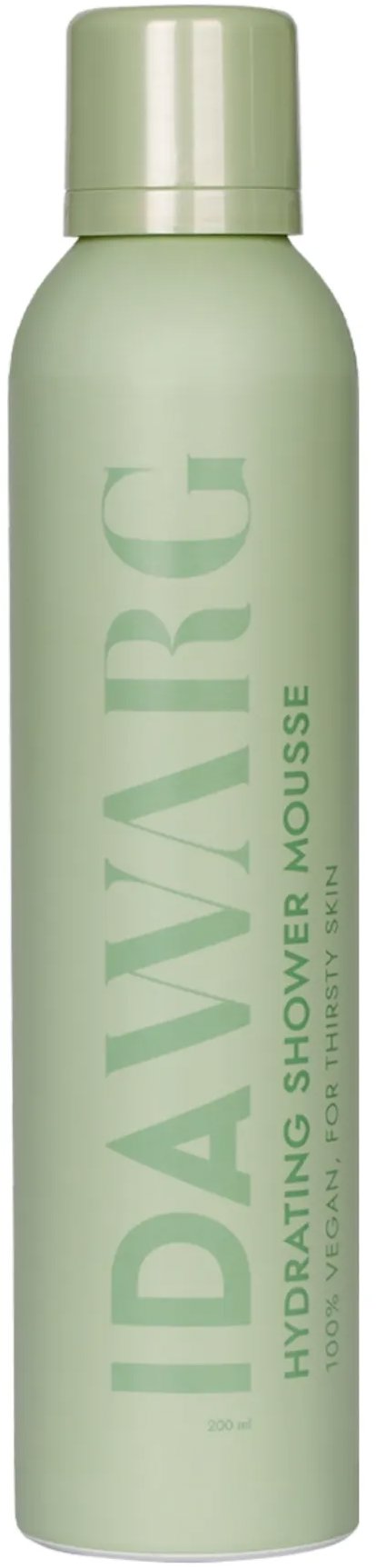 IDA WARG Hydrating Shower Mousse 200 ml
