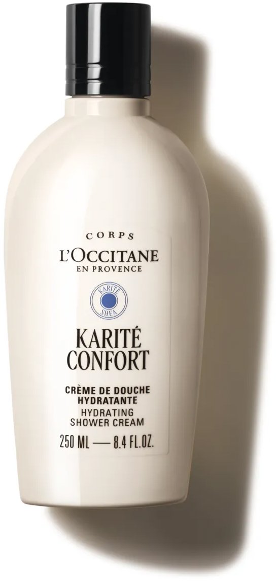 L'OCCITANE Bambucké maslo 250 ml